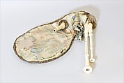 ‘Gaillard’ Musette, Possibly by P. Gaillard, Ivory, leather, silk, French